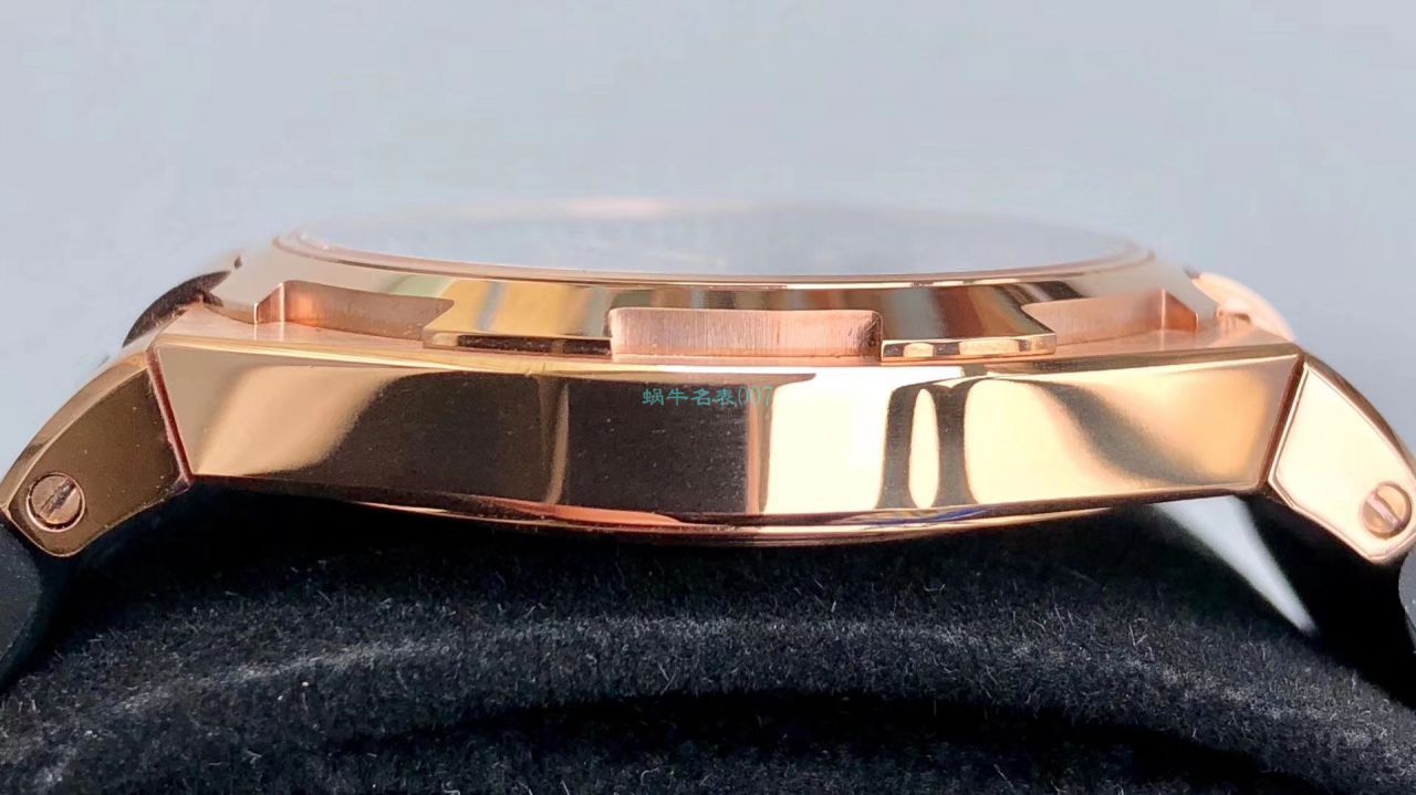 8F Factory 官网 Replica Copy Vacheron Constantin   Overseas 系列47040/B01A-9093 wrist watches  / JS216