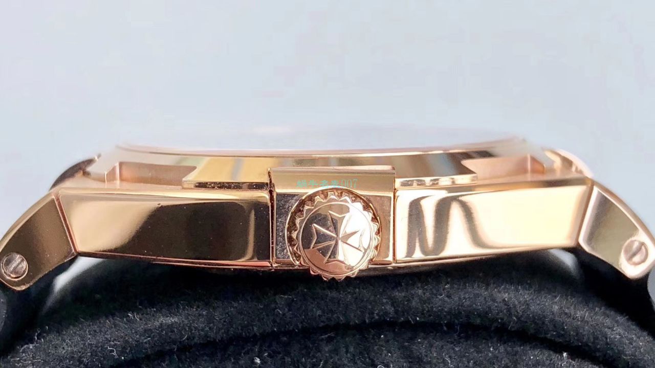 8F Factory 官网 Replica Copy Vacheron Constantin   Overseas 系列47040/B01A-9093 wrist watches  / JS216