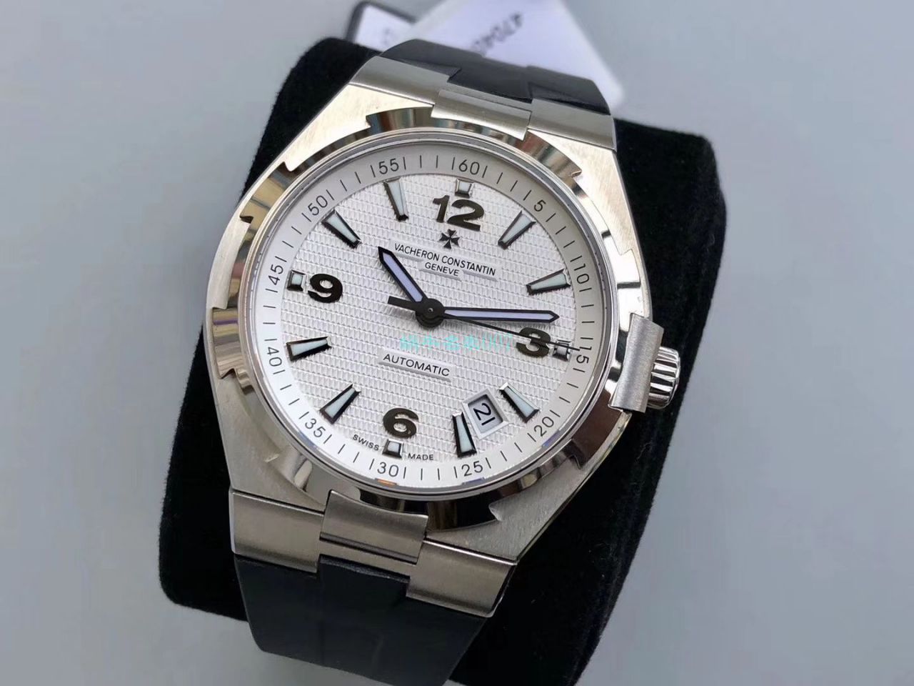 8F Factory 官网 Replica Copy Vacheron Constantin   Overseas 系列47040/B01A-9093 wrist watches  / JS216