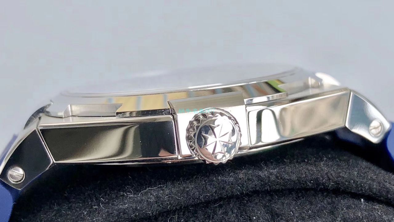 8F Factory 官网 Replica Copy Vacheron Constantin   Overseas 系列47040/B01A-9093 wrist watches  / JS216