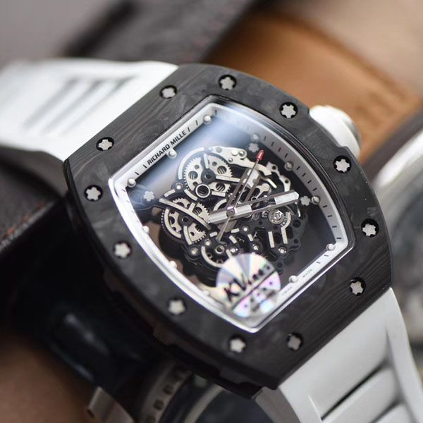 KV Factory  top  Replica RICHARD MILLE RICHARD MILLE RM 055 wrist watches 