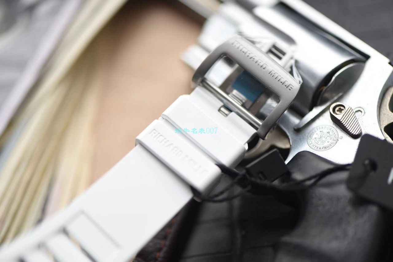 KV Factory  top  Replica RICHARD MILLE RICHARD MILLE RM 055 wrist watches  / KVRM0551