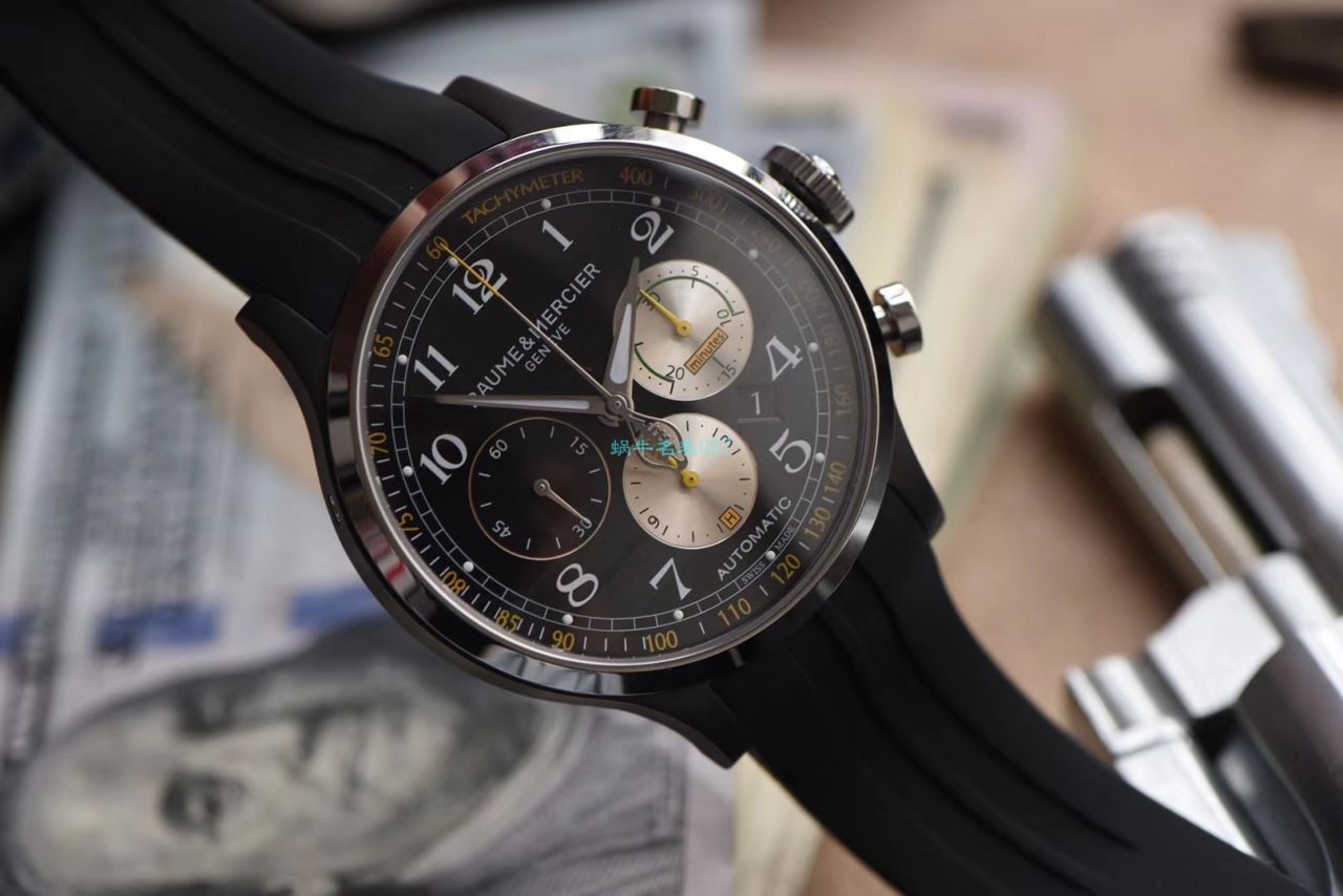  Video analysis 渠道原单名士表卡普蓝系列M0A10281，M0A10282 wrist watches  / MS003