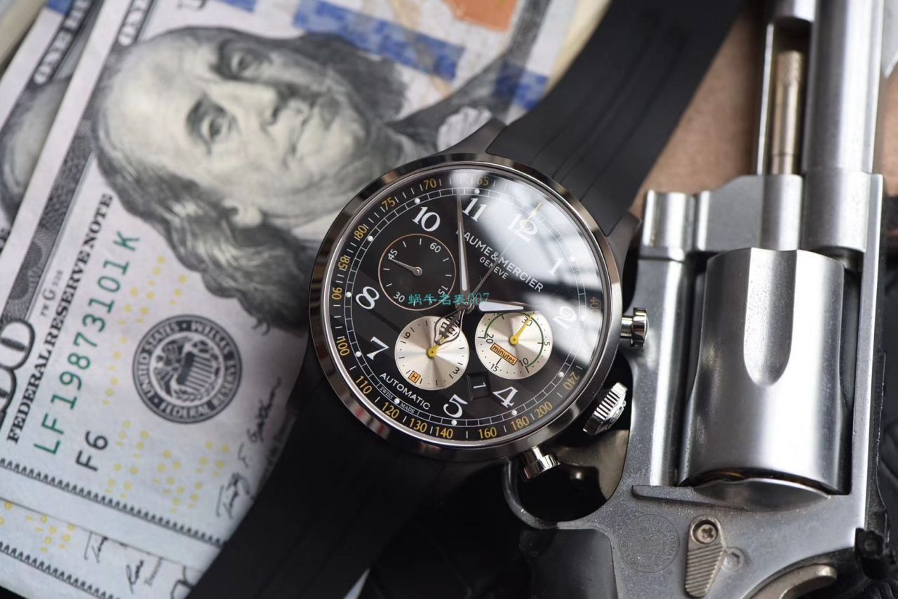  Video analysis 渠道原单名士表卡普蓝系列M0A10281，M0A10282 wrist watches  / MS003