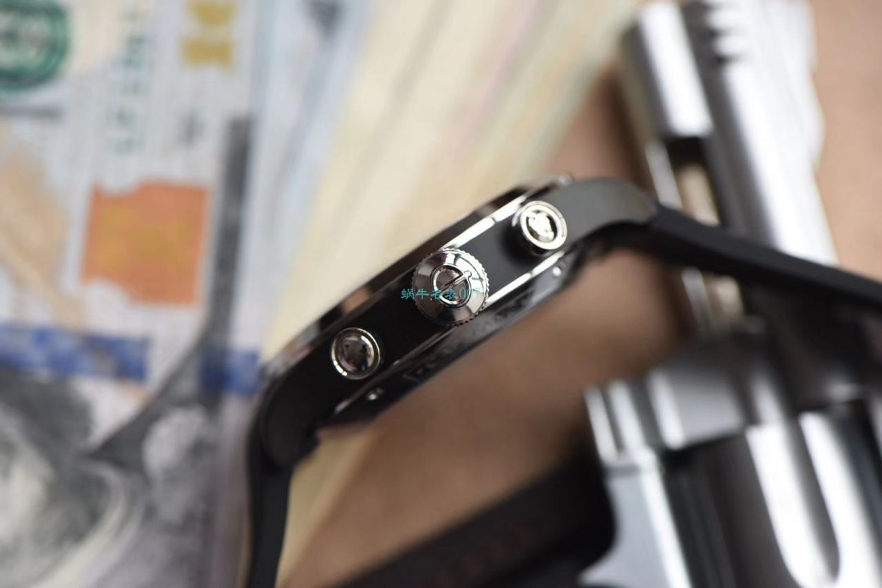  Video analysis 渠道原单名士表卡普蓝系列M0A10281，M0A10282 wrist watches  / MS003