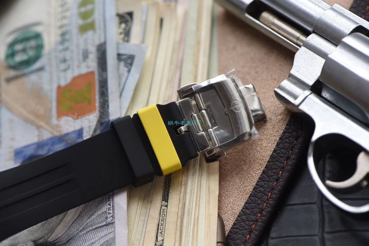  Video analysis 渠道原单名士表卡普蓝系列M0A10281，M0A10282 wrist watches  / MS003