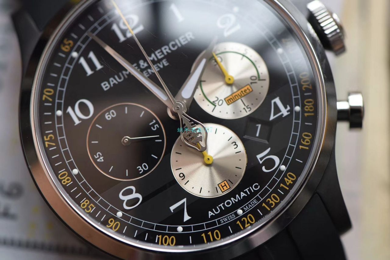  Video analysis 渠道原单名士表卡普蓝系列M0A10281，M0A10282 wrist watches  / MS003