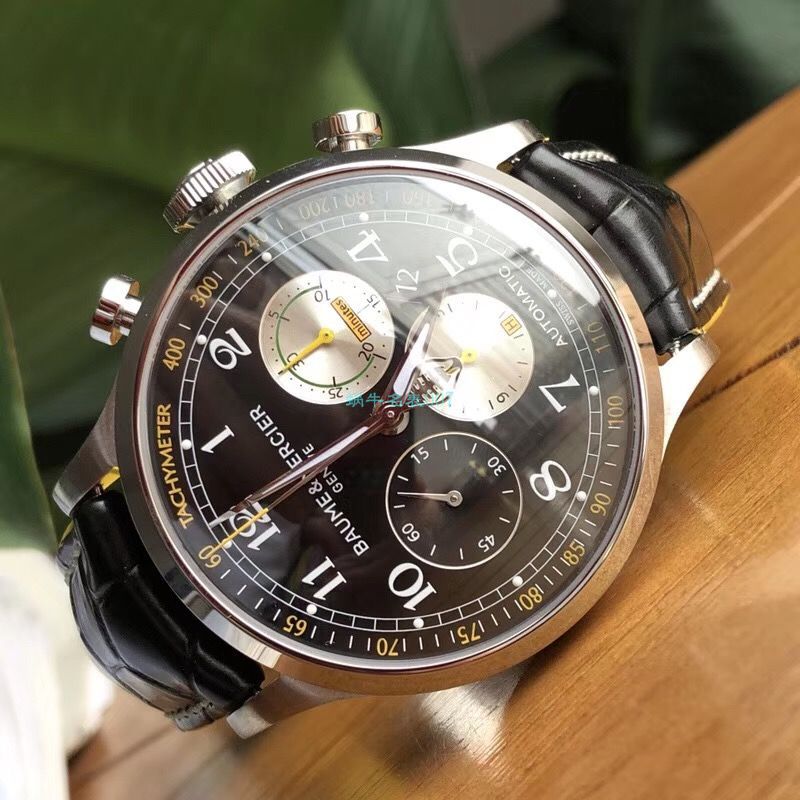  Video analysis 渠道原单名士表卡普蓝系列M0A10281，M0A10282 wrist watches  / MS003
