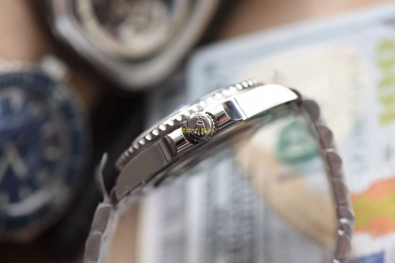  Video analysis N Factory ‌官网超级 Replica Copy 可乐圈 Rolex  GMT MASTER II126710BLRO-0001 wrist watches  / R537