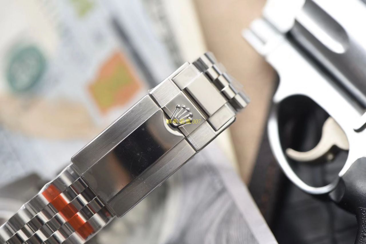  Video analysis N Factory ‌官网超级 Replica Copy 可乐圈 Rolex  GMT MASTER II126710BLRO-0001 wrist watches  / R537