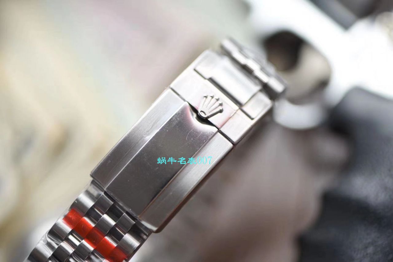  Video analysis N Factory ‌官网超级 Replica Copy 可乐圈 Rolex  GMT MASTER II126710BLRO-0001 wrist watches  / R537