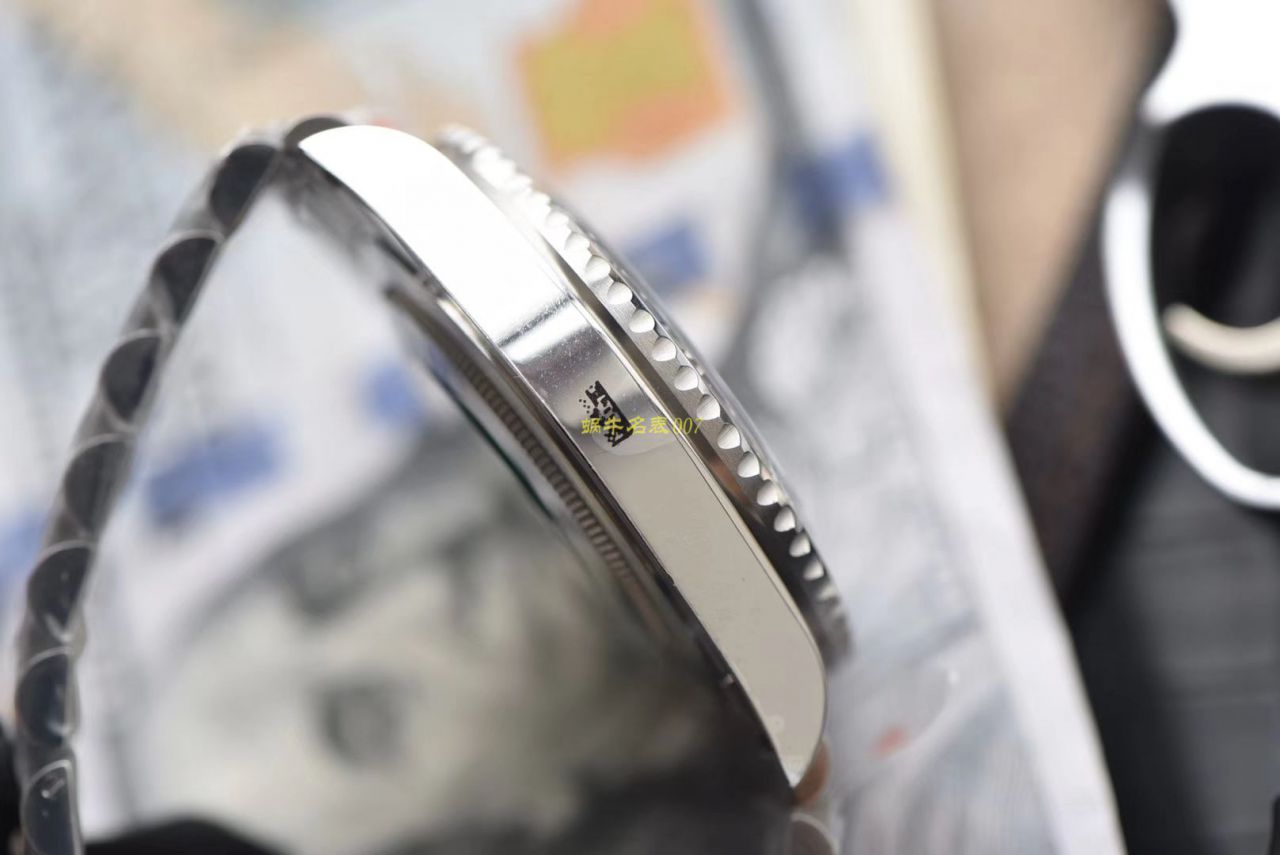 【NOOB Factory Rolex top  Replica Copy  Watches 】 Rolex  GMT MASTER II系列126710BLRO-0001 wrist watches  / R378