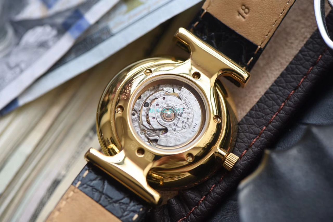 Video analysis  Longines 优雅 Replica Copy  嘉岚系列L4.908.2.11.2 wrist watches  / L165