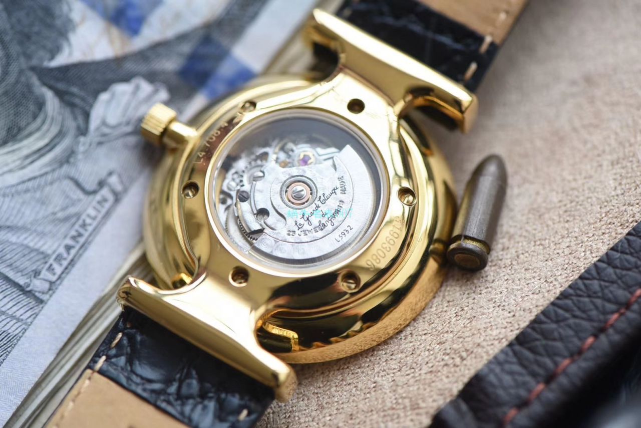  Video analysis  Longines 优雅 Replica Copy  嘉岚系列L4.908.2.11.2 wrist watches  / L165