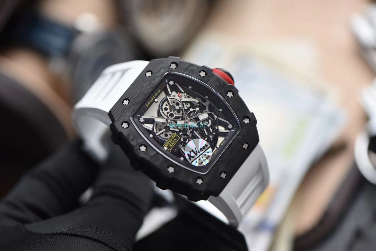 【 Video analysis 】KV Factory 官网V3最高版本 top  Replica RICHARD MILLE RICHARD MILLE RM 035-02镂空 wrist watches  / KVRM352V3E