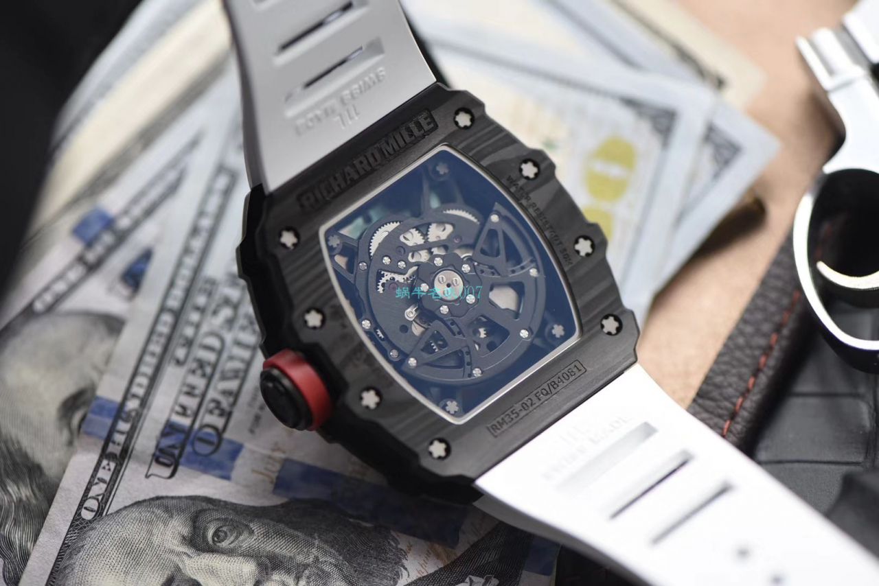 【 Video analysis 】KV Factory 官网V3最高版本 top  Replica RICHARD MILLE RICHARD MILLE RM 035-02镂空 wrist watches  / KVRM352V3E