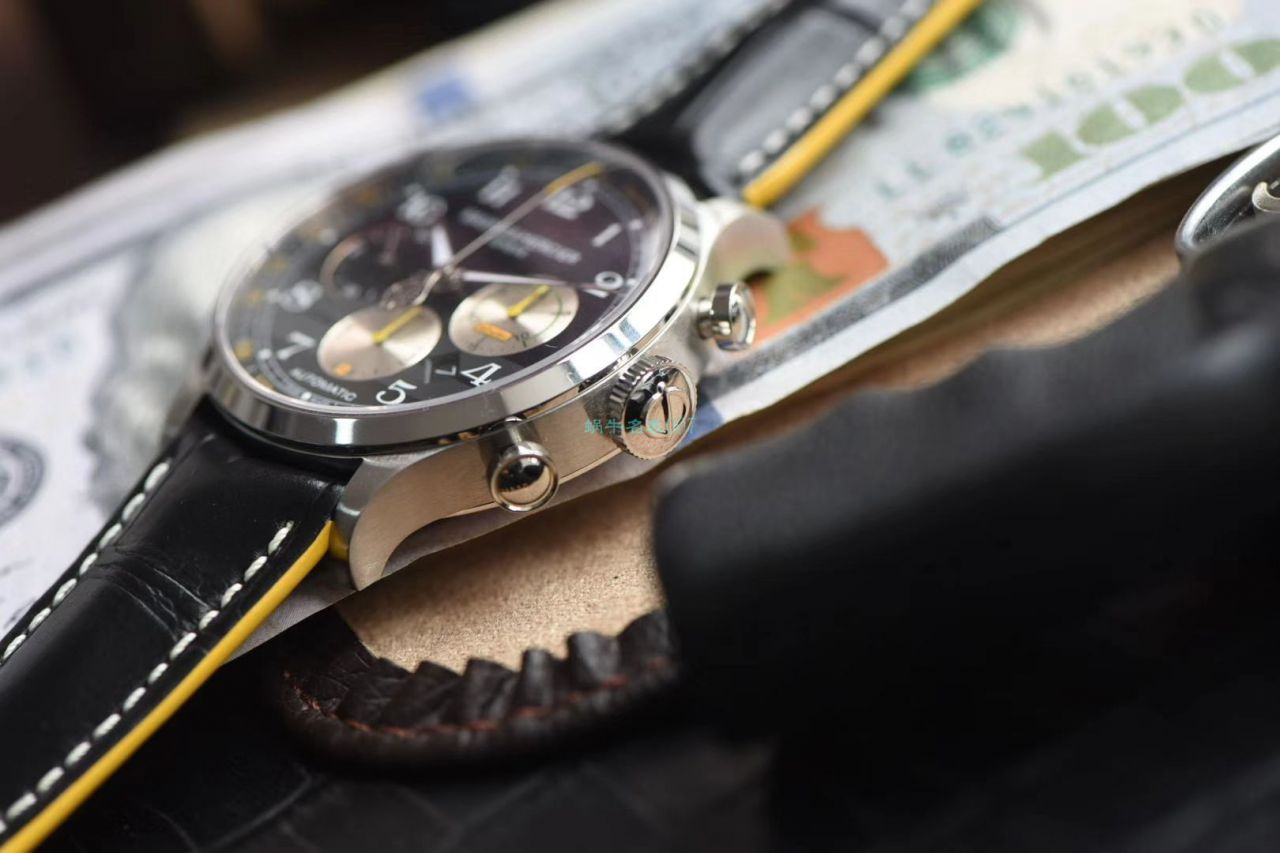  Video analysis 渠道原单名士Baume & Mercier卡普蓝系列M0A10282 wrist watches  / WS006