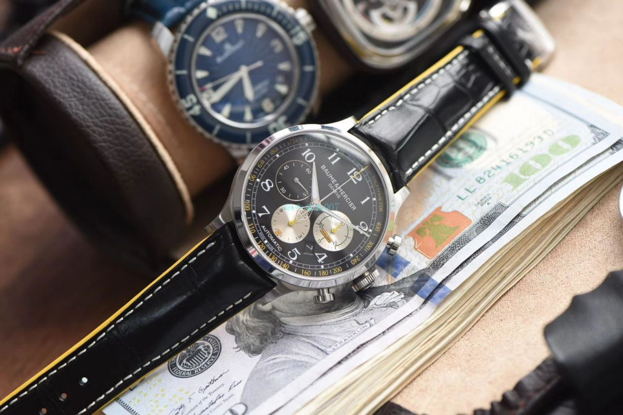  Video analysis 渠道原单名士表卡普蓝系列M0A10281，M0A10282 wrist watches  / MS003