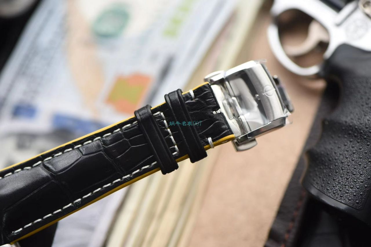  Video analysis 渠道原单名士表卡普蓝系列M0A10281，M0A10282 wrist watches  / MS003