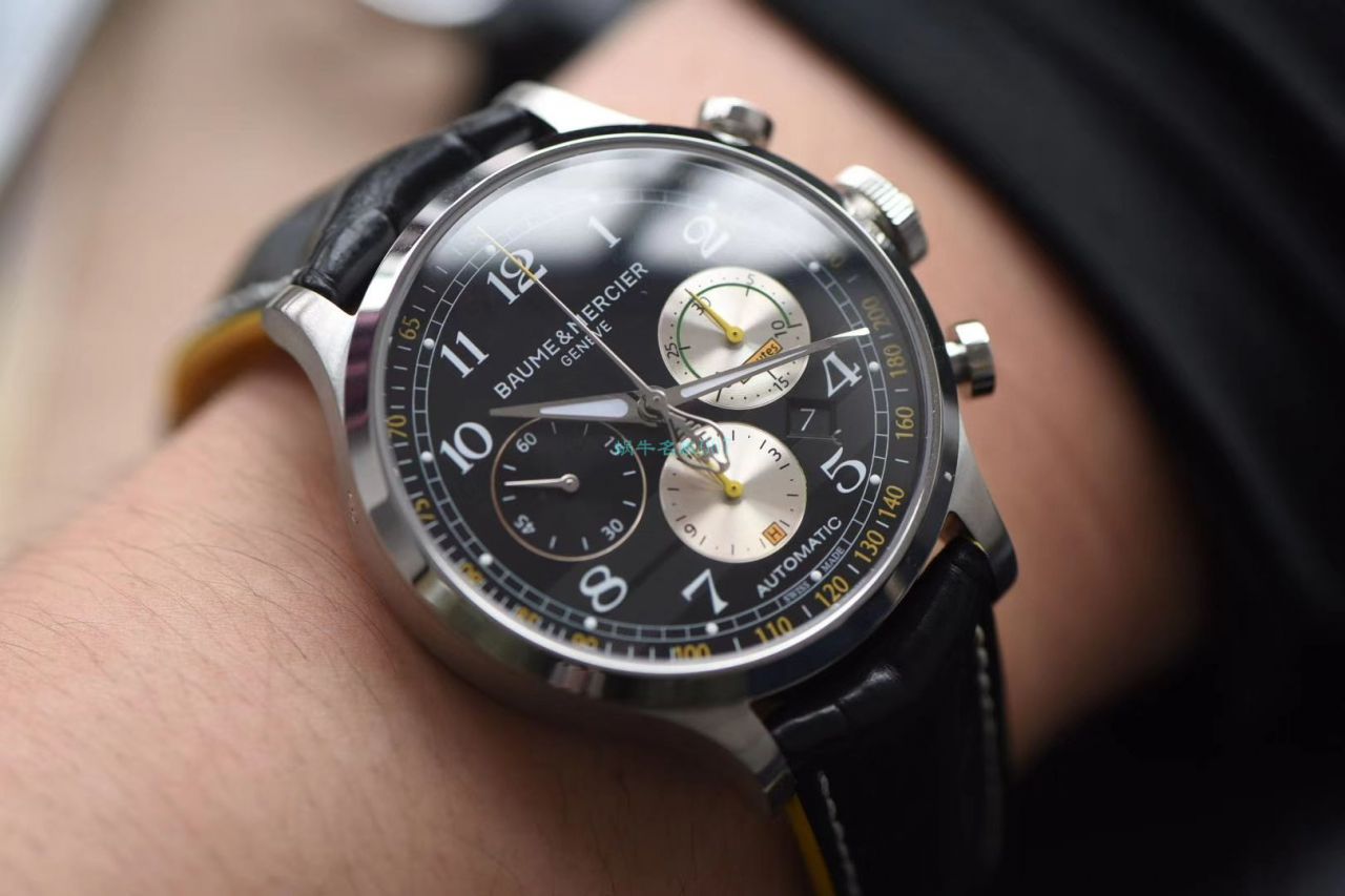  Video analysis 渠道原单名士表卡普蓝系列M0A10281，M0A10282 wrist watches  / MS003
