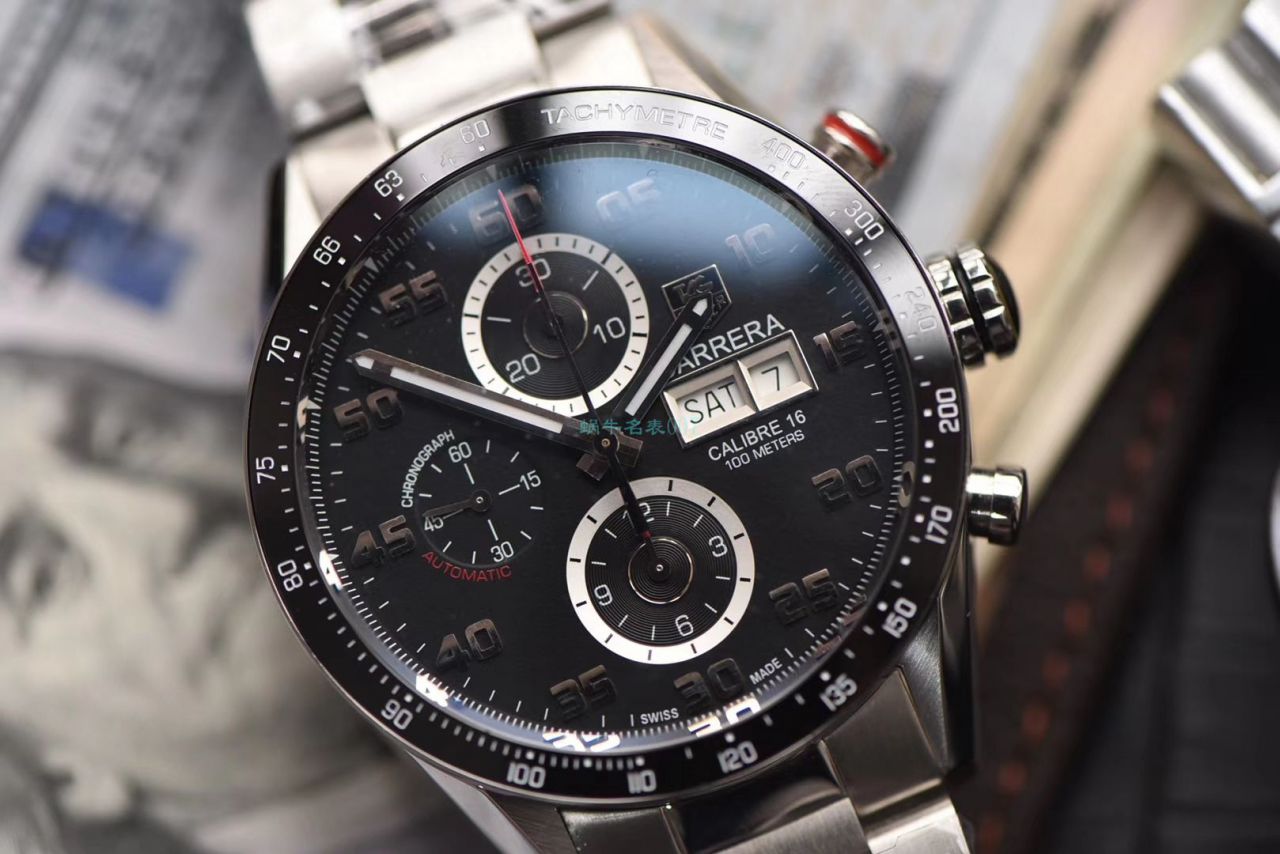 【V6 Perfect  High quality  Replica Watches 】 TAG Heuer CALIBRE 16  Day-Date 自动计时码表系列CV2A10.BA0796、CV2A1S.FC6236 wrist watches  / TG058