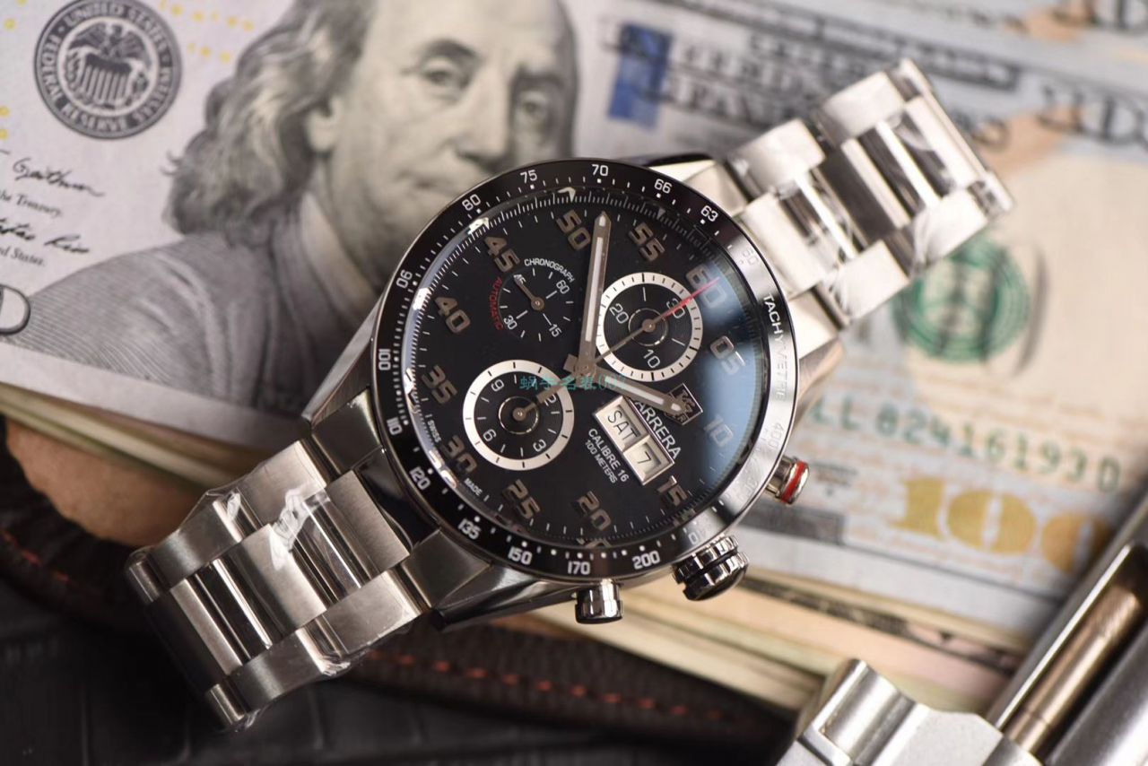 【V6 Perfect  High quality  Replica Watches 】 TAG Heuer CALIBRE 16  Day-Date 自动计时码表系列CV2A10.BA0796、CV2A1S.FC6236 wrist watches  / TG058