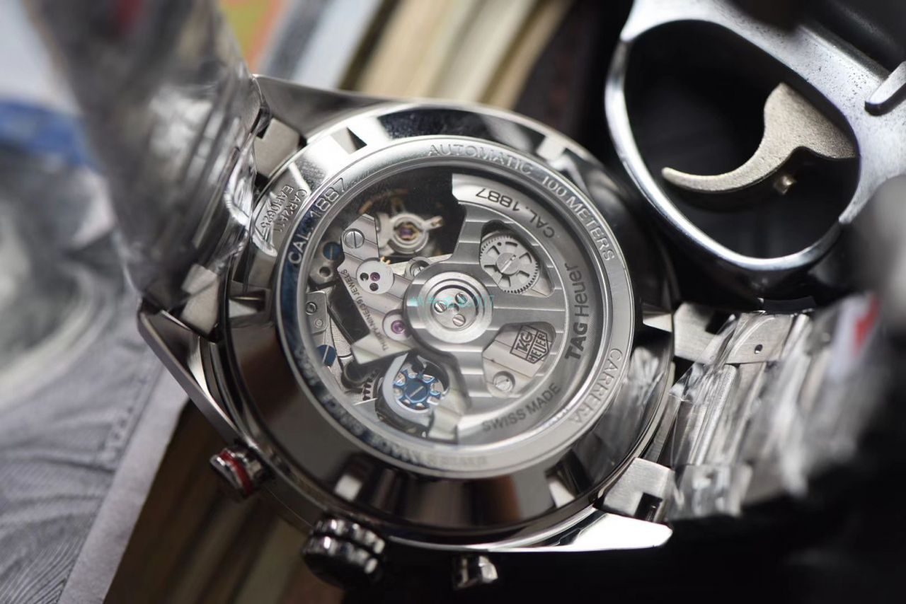 【V6 Perfect  High quality  Replica Watches 】 TAG Heuer CALIBRE 16  Day-Date 自动计时码表系列CV2A10.BA0796、CV2A1S.FC6236 wrist watches  / TG058
