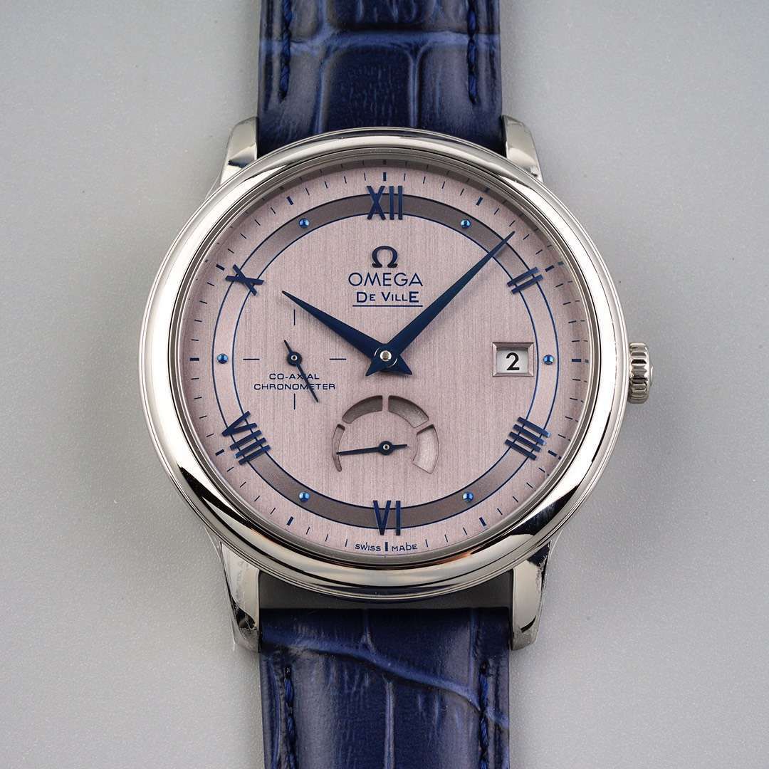 TWOMEGA碟飞 Perfect   Replica Watches 424.53.40.21.04.001 wrist watches  / M321