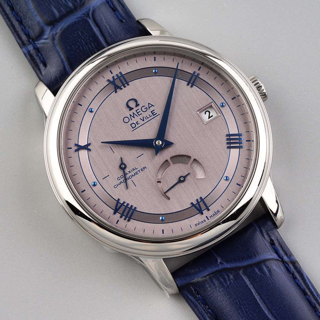 TWOMEGA碟飞 Perfect   Replica Watches 424.53.40.21.04.001 wrist watches  / M321