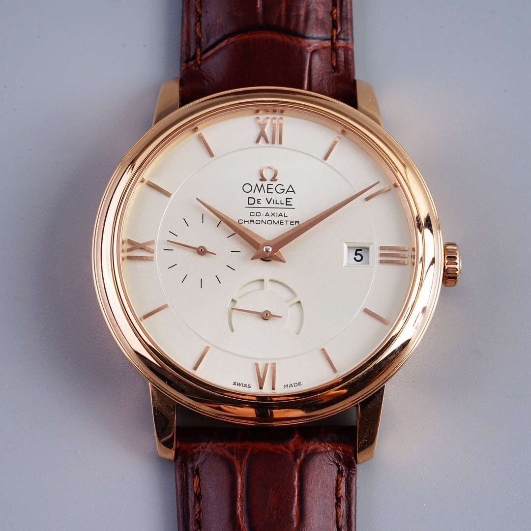 TWOMEGA碟飞 Perfect   Replica Watches 424.53.40.21.04.001 wrist watches  / M321