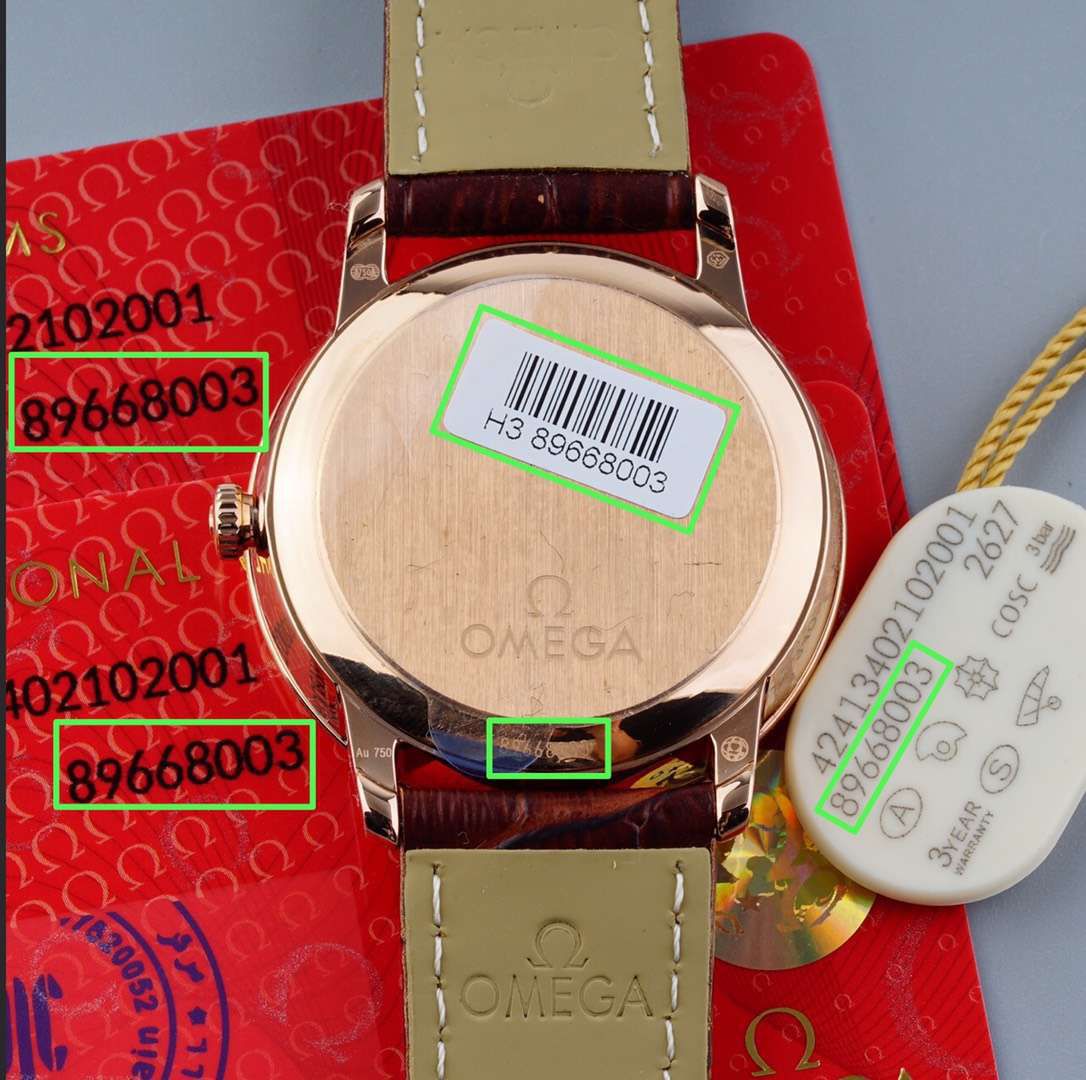 TWOMEGA碟飞 Perfect   Replica Watches 424.53.40.21.04.001 wrist watches  / M321