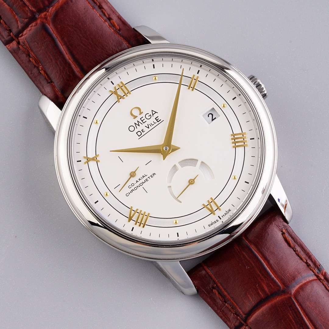 TWOMEGA碟飞 Perfect   Replica Watches 424.53.40.21.04.001 wrist watches  / M321