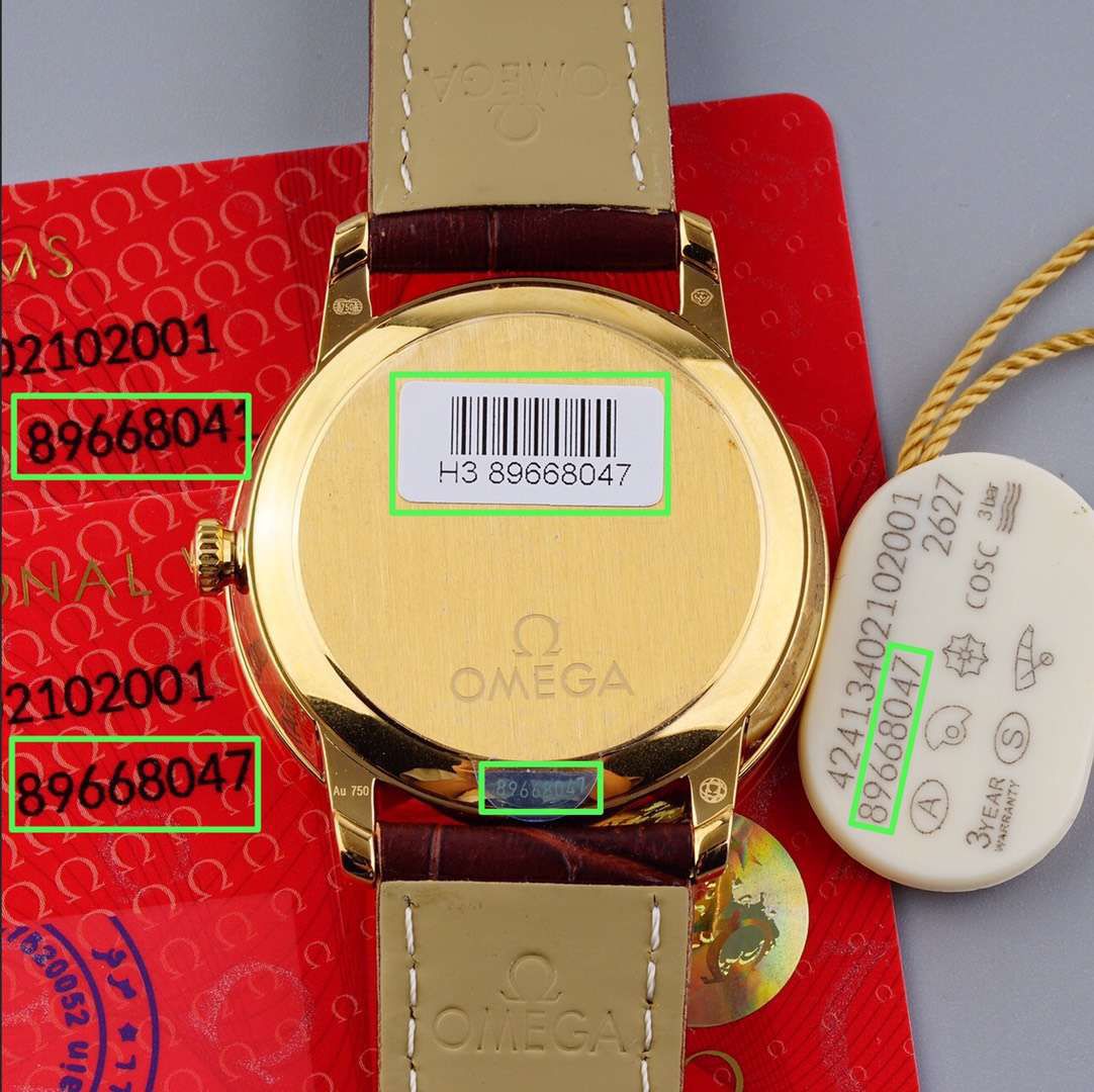 TWOMEGA碟飞 Perfect   Replica Watches 424.53.40.21.04.001 wrist watches  / M321