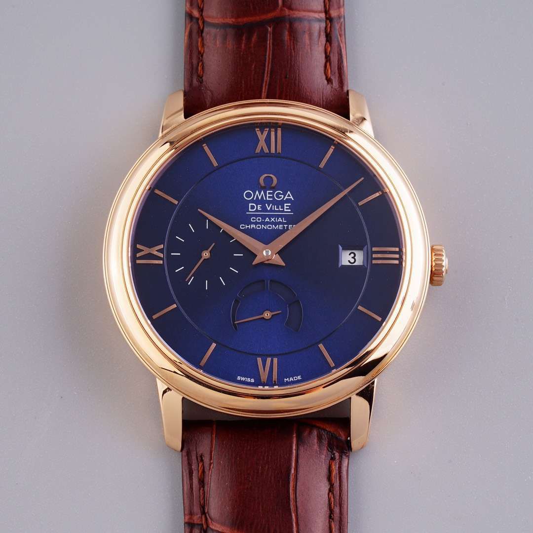 TWOMEGA碟飞 Perfect   Replica Watches 424.53.40.21.04.001 wrist watches  / M321