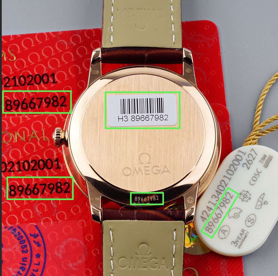 TWOMEGA碟飞 Perfect   Replica Watches 424.53.40.21.04.001 wrist watches  / M321