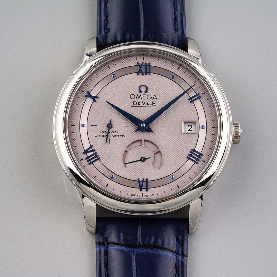 TWOMEGA碟飞 Perfect   Replica Watches 424.53.40.21.04.001 wrist watches  / M321