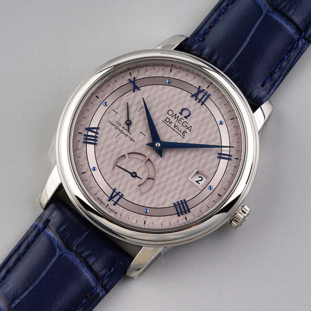 TWOMEGA碟飞 Perfect   Replica Watches 424.53.40.21.04.001 wrist watches  / M321