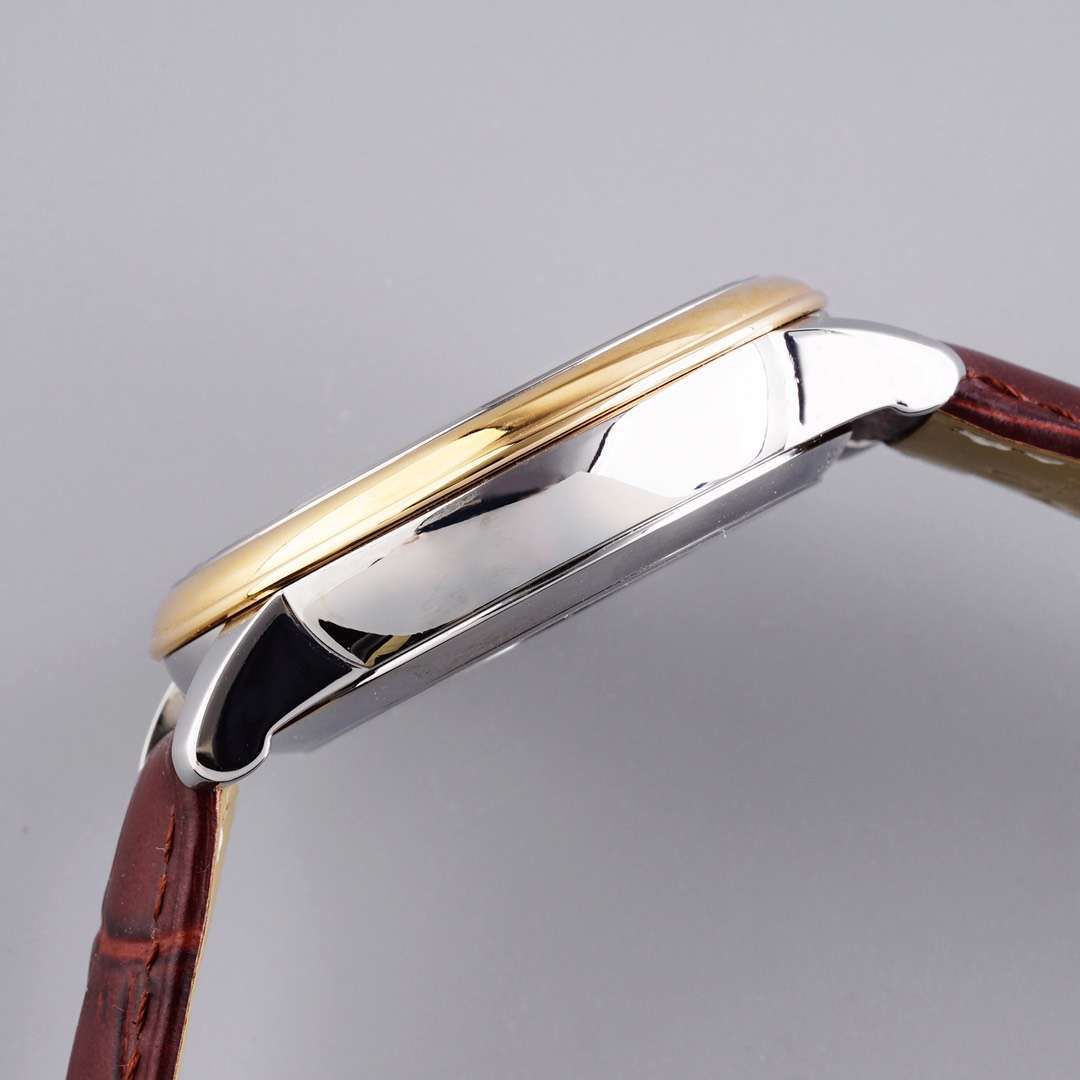TWOMEGA碟飞 Perfect   Replica Watches 424.53.40.21.04.001 wrist watches  / M321