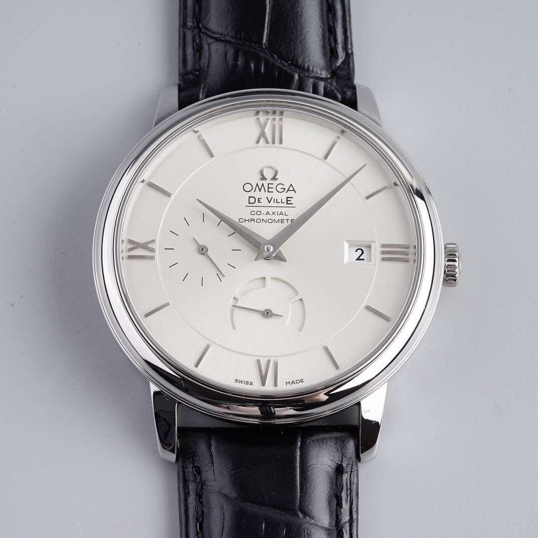 TWOMEGA碟飞 Perfect   Replica Watches 424.53.40.21.04.001 wrist watches  / M321