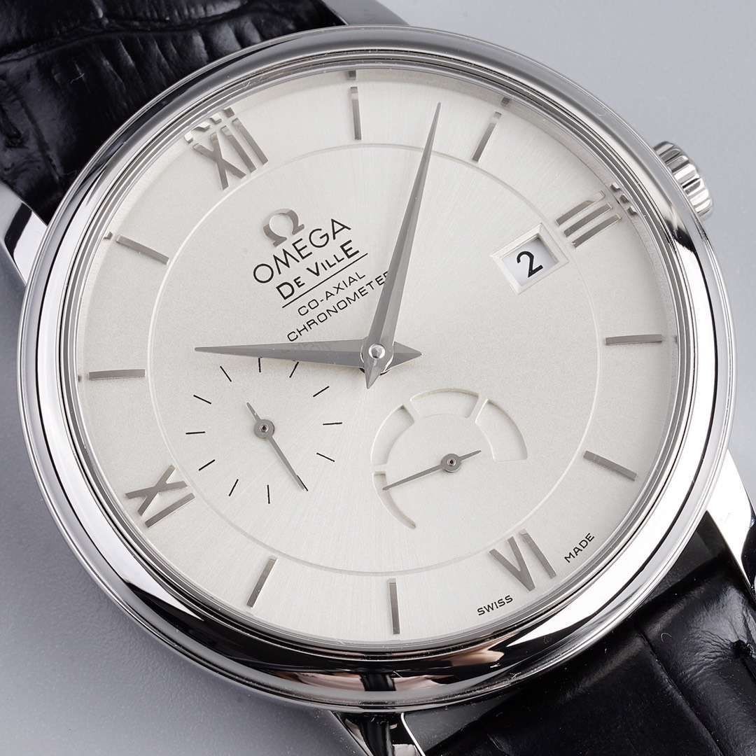 TWOMEGA碟飞 Perfect   Replica Watches 424.53.40.21.04.001 wrist watches  / M321