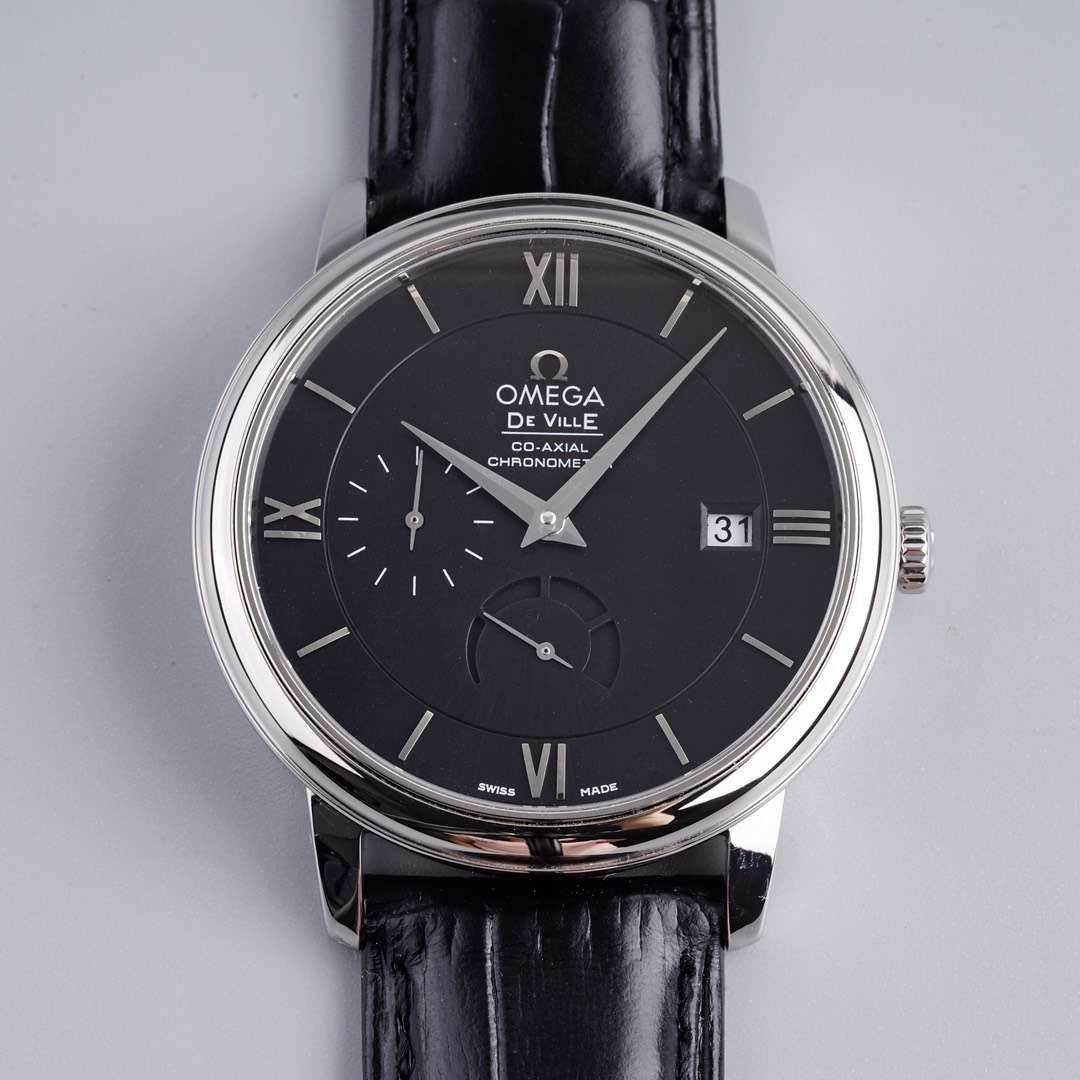 TWOMEGA碟飞 Perfect   Replica Watches 424.53.40.21.04.001 wrist watches  / M321