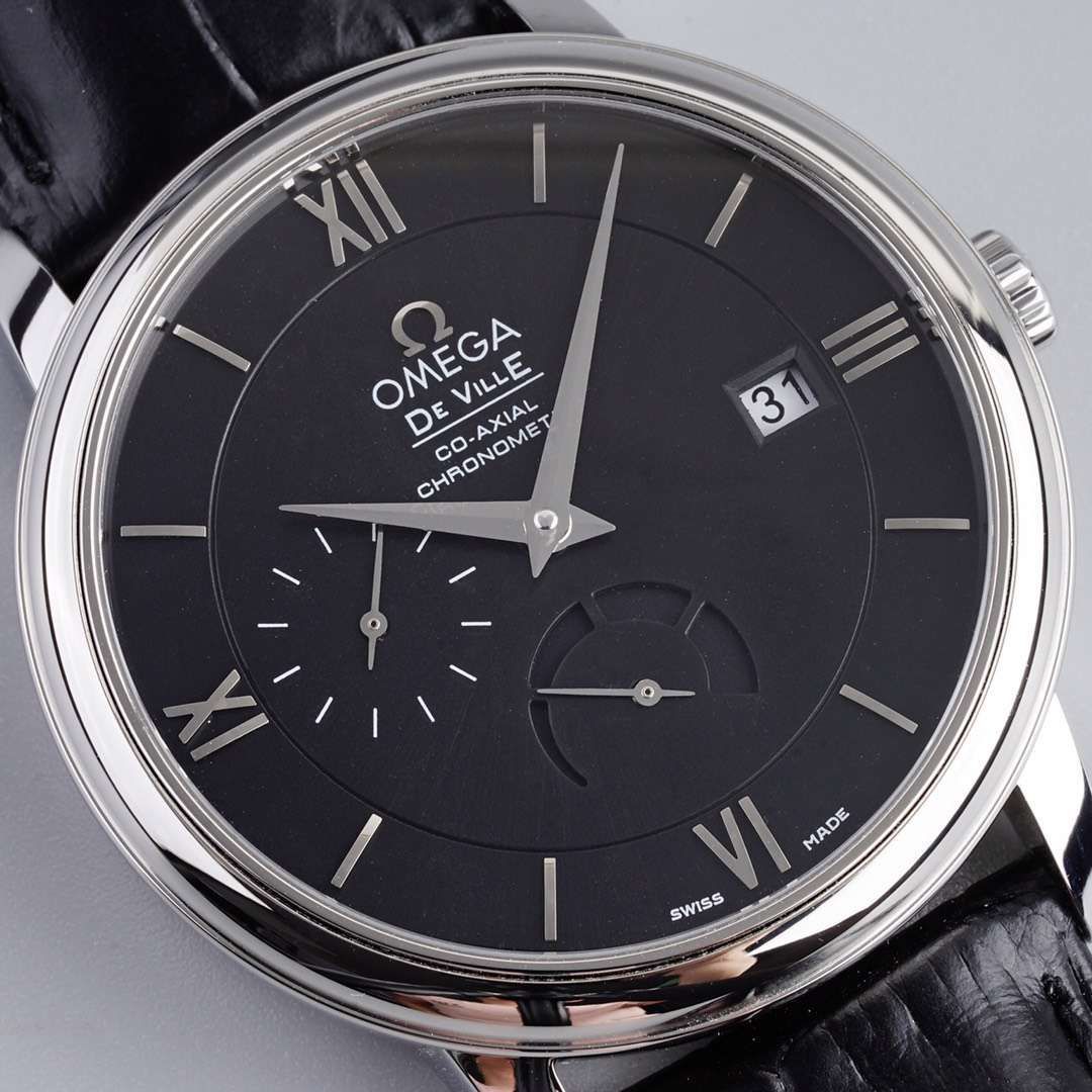 TWOMEGA碟飞 Perfect   Replica Watches 424.53.40.21.04.001 wrist watches  / M321
