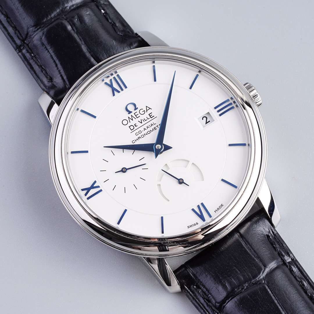 TWOMEGA碟飞 Perfect   Replica Watches 424.53.40.21.04.001 wrist watches  / M321