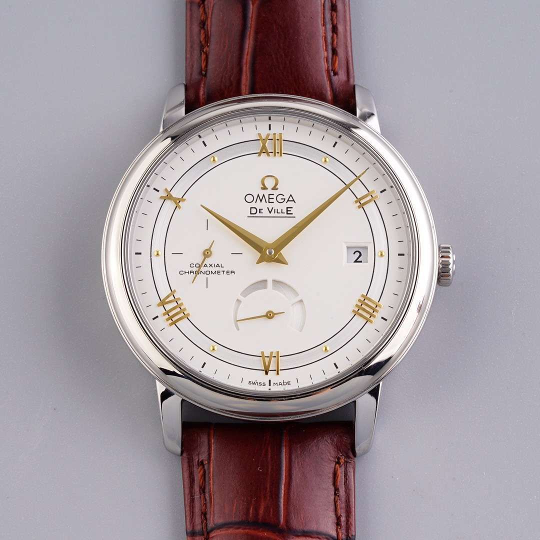 TWOMEGA碟飞 Perfect   Replica Watches 424.53.40.21.04.001 wrist watches  / M321