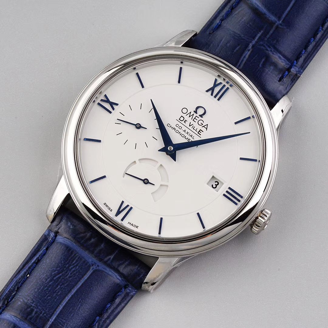 TWOMEGA碟飞 Perfect   Replica Watches 424.53.40.21.04.001 wrist watches  / M321