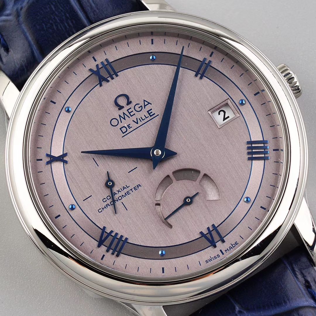 TWOMEGA碟飞 Perfect   Replica Watches 424.53.40.21.04.001 wrist watches  / M321