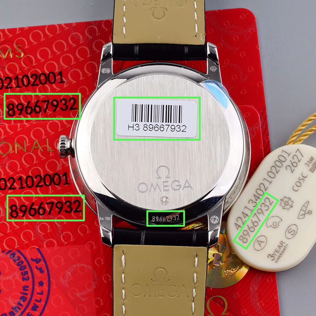 TWOMEGA碟飞 Perfect   Replica Watches 424.53.40.21.04.001 wrist watches  / M321