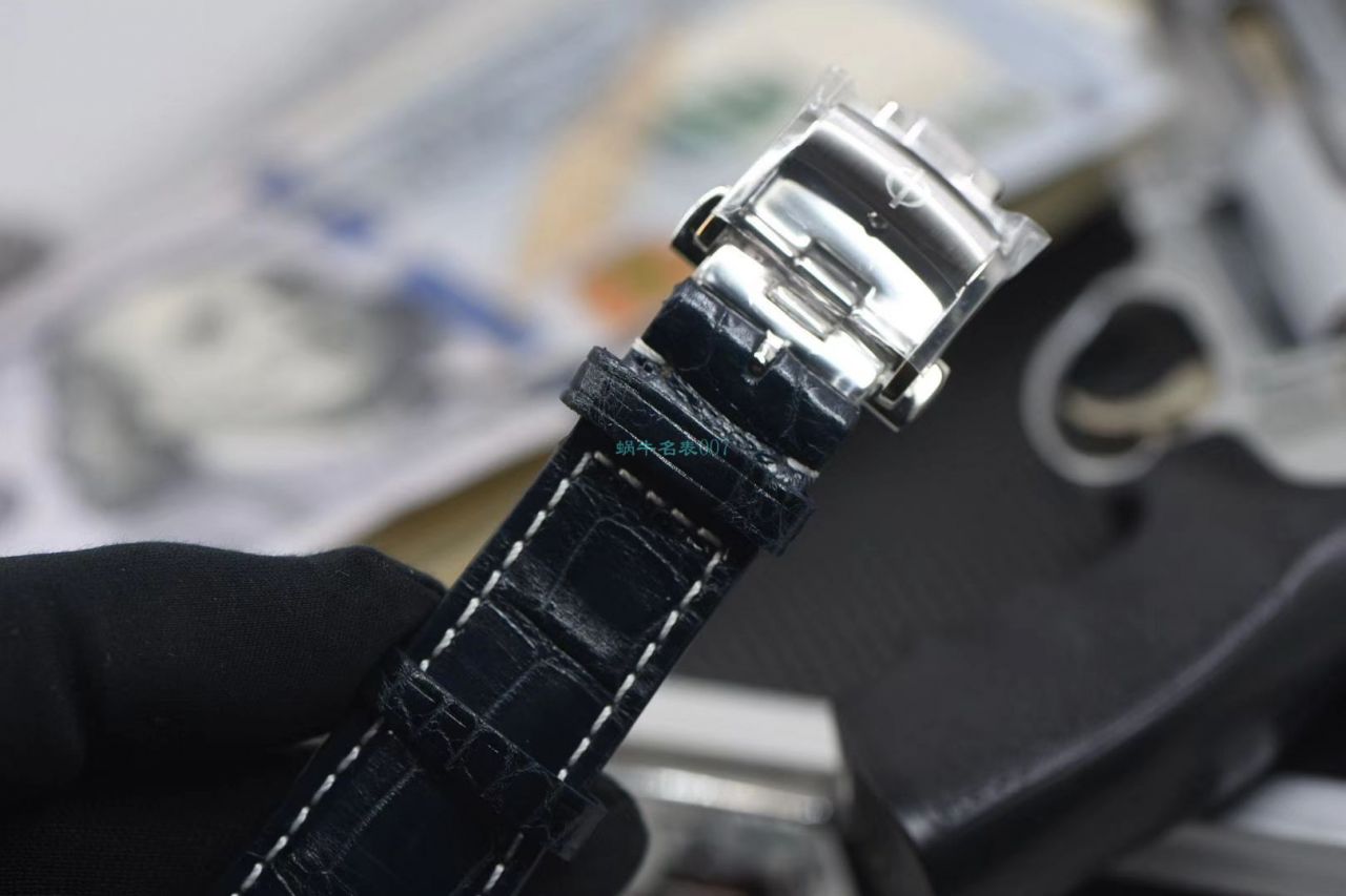 渠道原单名士表卡普蓝系列MOA10063 wrist watches  / MS007