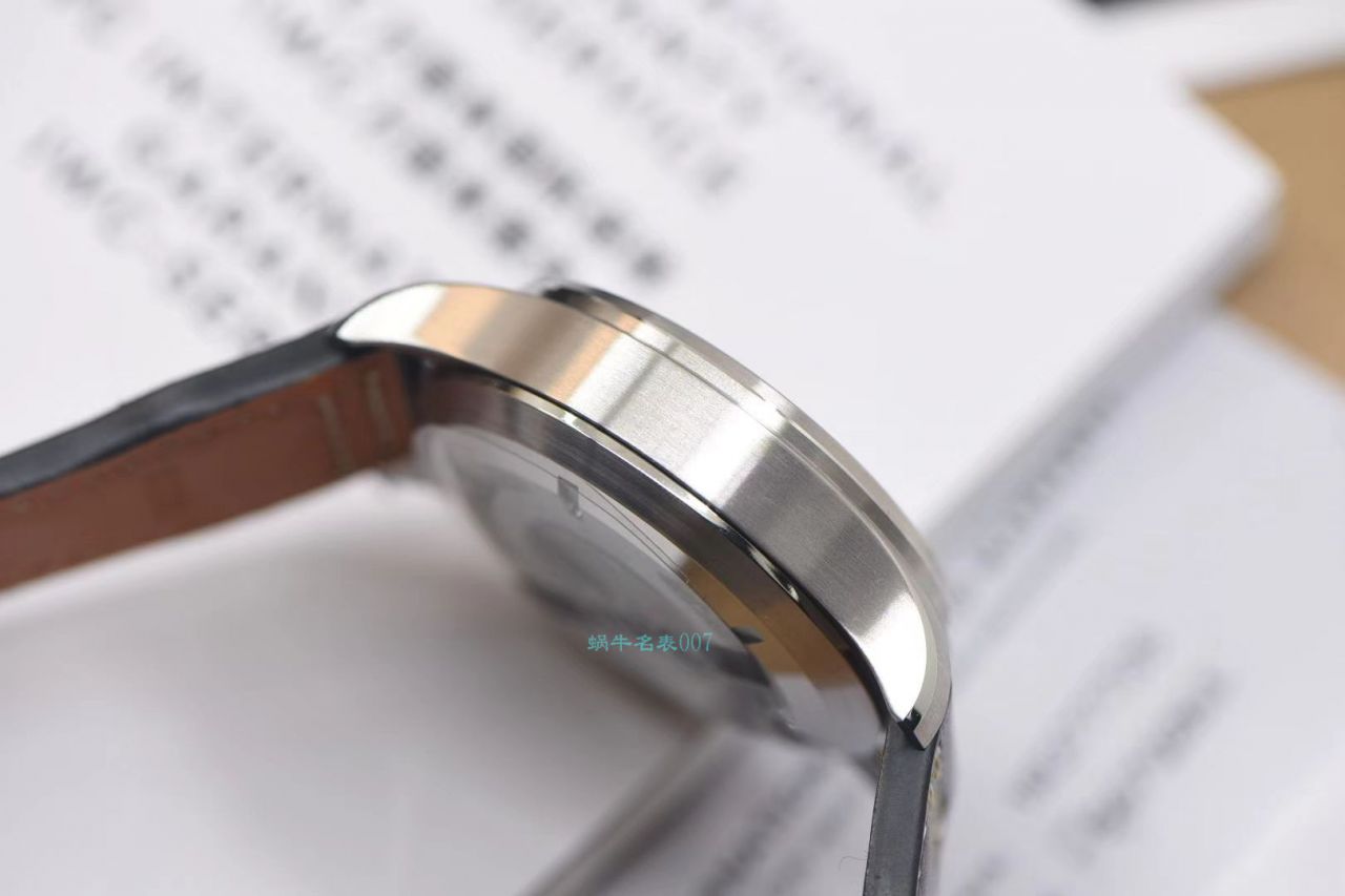 【视频测评新‎款首发‎！硬货！渠‎道出‎口订​单​！原单】IWC IWC 表飞行员系列IW377726 wrist watches  / WG511