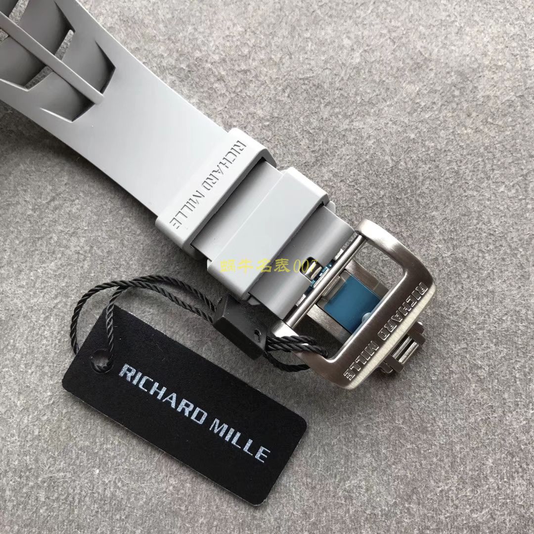 KV Factory 全新RICHARD MILLE Replica 理查德米尔RM 11-03钛钢款 wrist watches  / KV01103H